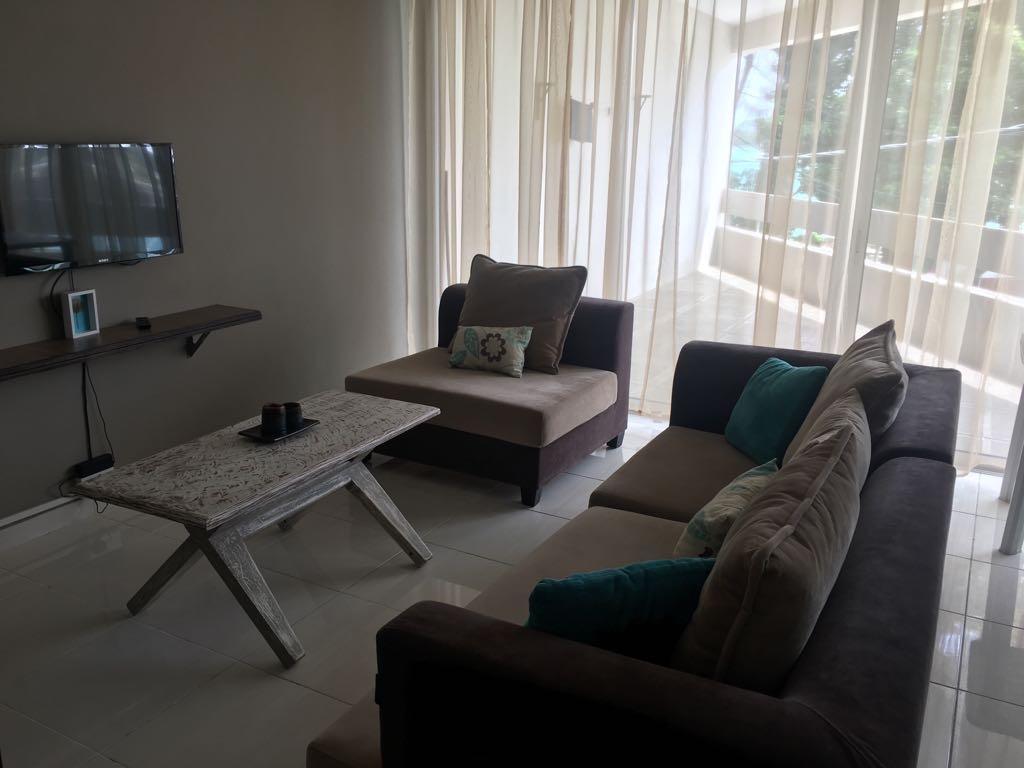 Seaview Holiday Apartments Grand Baie Exterior foto
